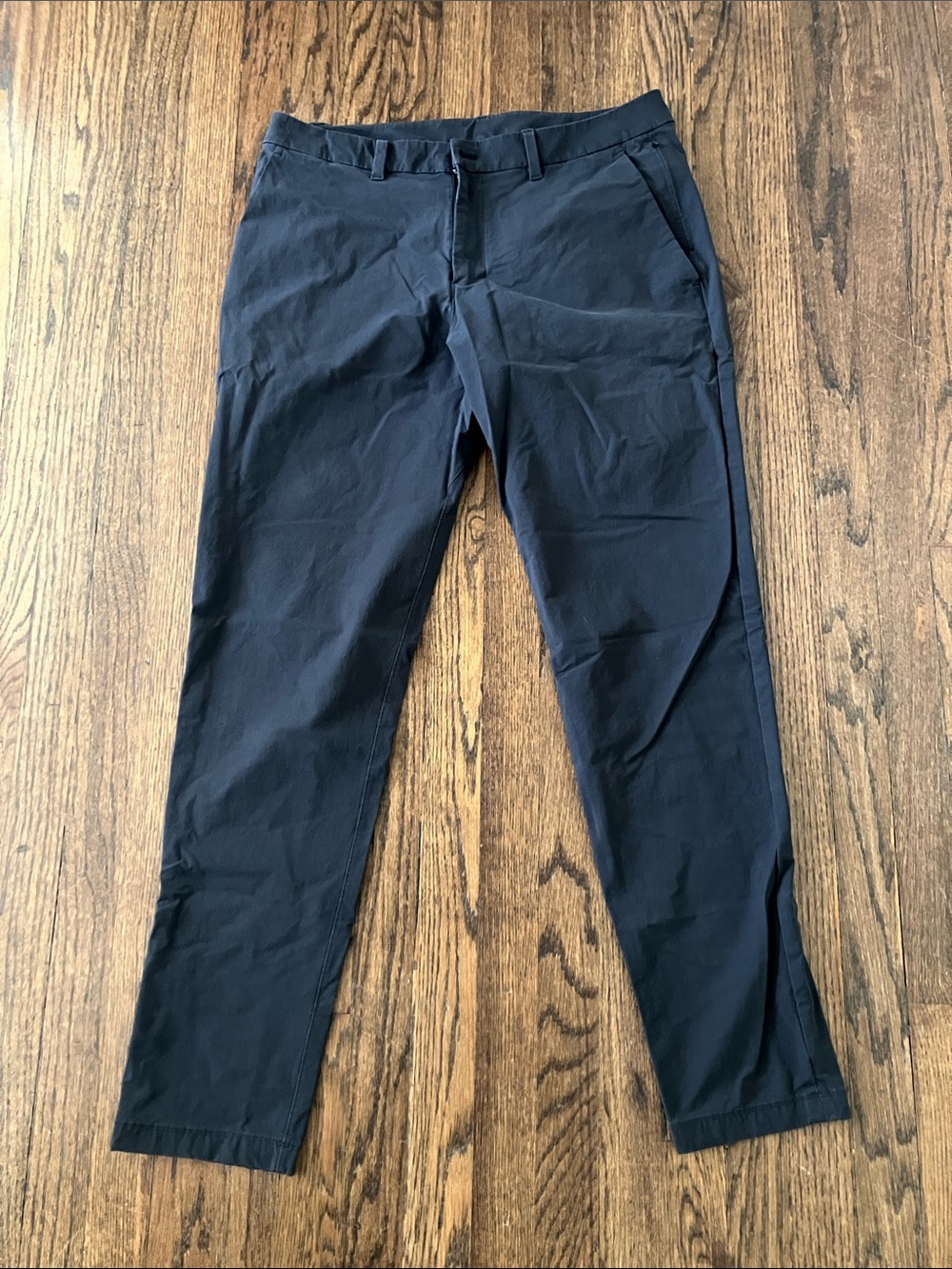 Lululemon Men's Black Lightweight Stretch Pants